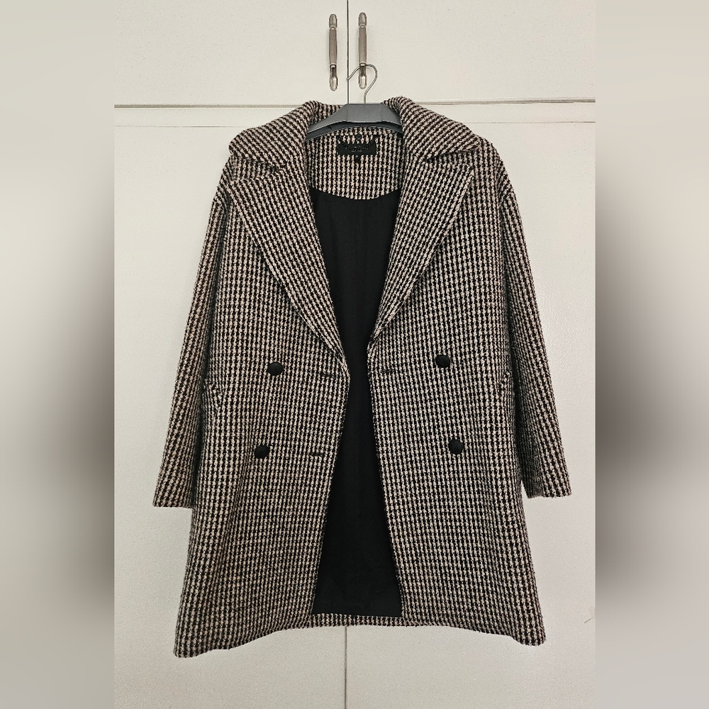 rag & bone mina cocoon coat